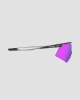 Okulary Rudy Project Turbolence Crystal Ash - Multilaser Violet