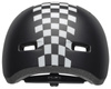 Kask dziecięcy BELL LIL RIPPER checkers matte black white