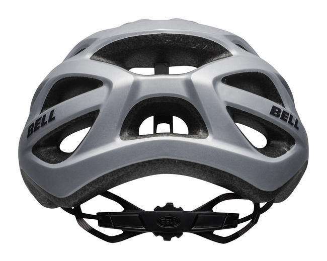 Kask mtb BELL TRACKER matte silver roz. Uniwersalny M/L (54–61 cm)