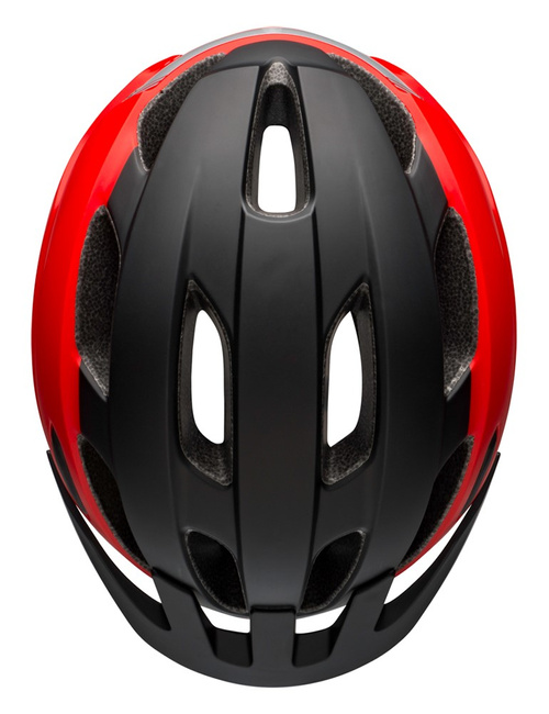 Kask mtb BELL TRACE matte red black roz. Uniwersalny (54–61 cm)