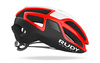 Kask Rudy Project SPECTRUM RED - BLACK (SHINY) czerwono-czarny