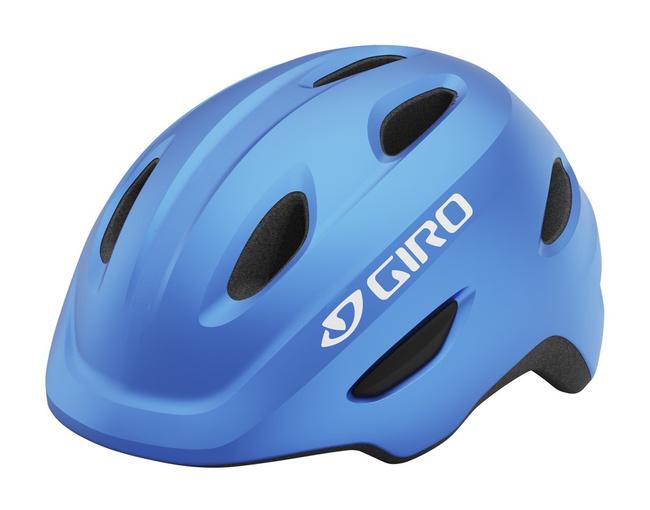 Kask dziecięcy GIRO SCAMP matte ano blue