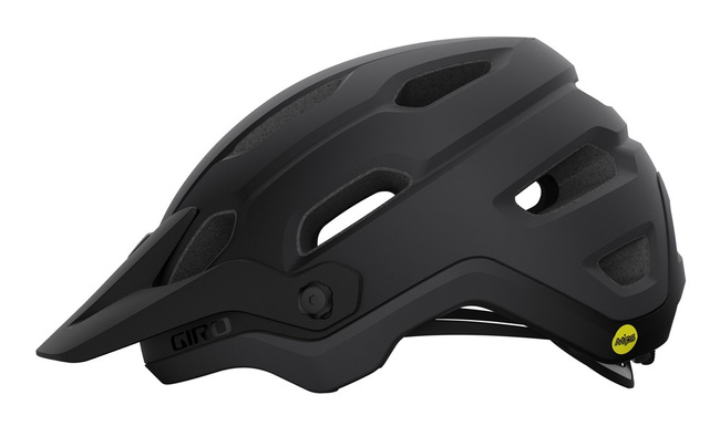 Kask mtb GIRO SOURCE INTEGRATED MIPS matte black fade