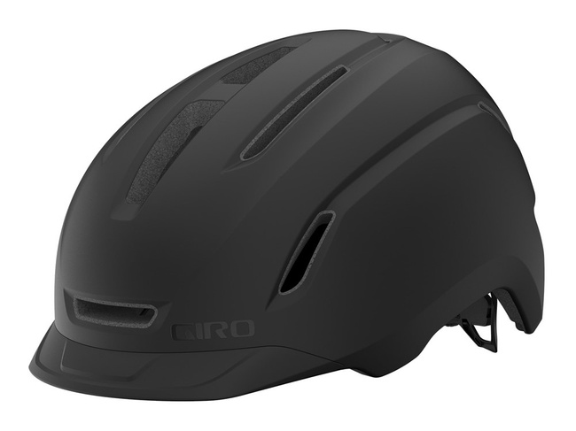 Kask miejski GIRO CADEN II matte black