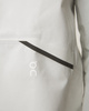Koszulka męska On Running WATERPROOF ANORAK WHITE