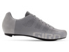 Buty męskie GIRO EMPIRE ACC REFLECTIVE silver