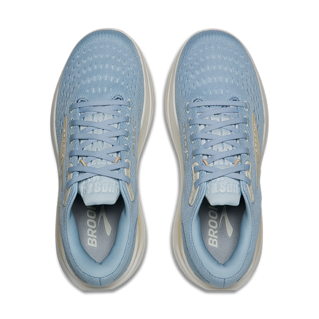 Buty do biegania damskie Ghost max 3 na asfalt błękitne