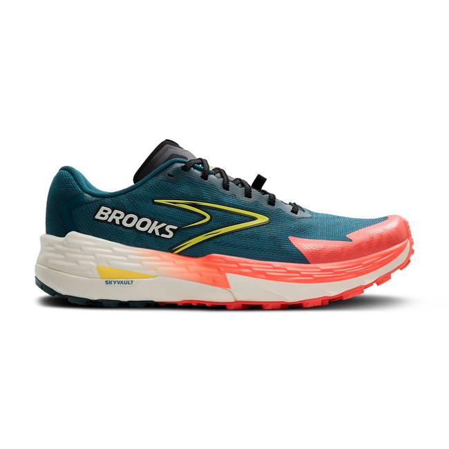 Męskie buty do biegania w terenie Catamount 4 - Brooks Running