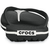 Klapki Crocs Crocband Flip czarne 11033 001