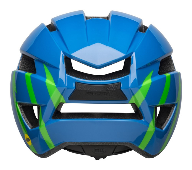 Kask dziecięcy BELL SIDETRACK II blue green roz. Uniwersalny (47–54 cm)