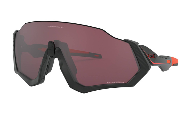 Oakley Flight Jacket - Matte Black - Prizm Road Black - OO9401-1337 - Okulary przeciwsłoneczne