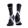 Skarpety unisex X-Socks Bike Expert Crew Arctic White/Pearl Grey