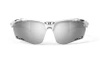 Okulary Rudy Project Propulse White Gloss - Laser Black