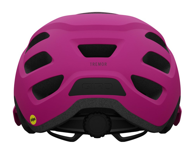 Kask dziecięcy GIRO TREMOR CHILD matte pink street roz. Uniwersalny (47-54 cm)