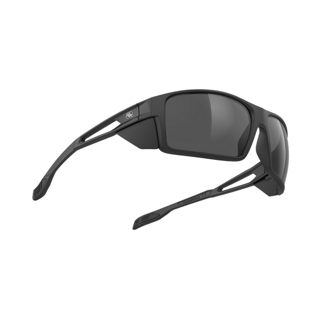 Okulary Rudy Project Nyad Black Matte - Polar 3fx Grey