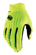 Rękawiczki 100% GEOMATIC Glove fluo yellow roz. XXL (długość dłoni 209-216 mm)