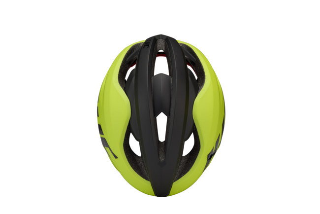 Kask Rowerowy Hjc Valeco Żółto-Czarny Mt Hivis. Yellow Black