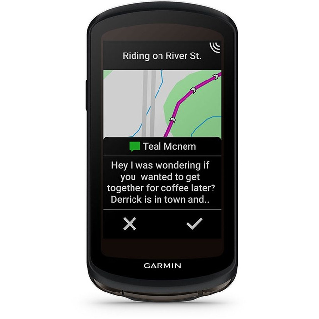 Garmin Edge 1040 Solar - Komputer Rowerowy GPS