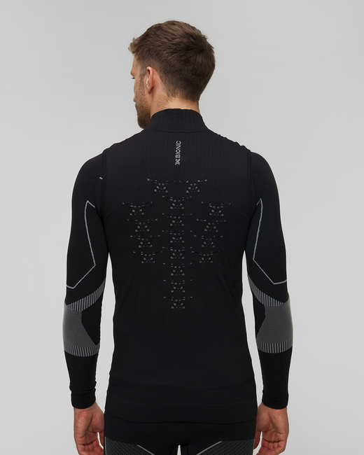 Kamizelka męska X-Bionic ENERGY ACCUMULATOR LIGHT FULL ZIP VEST