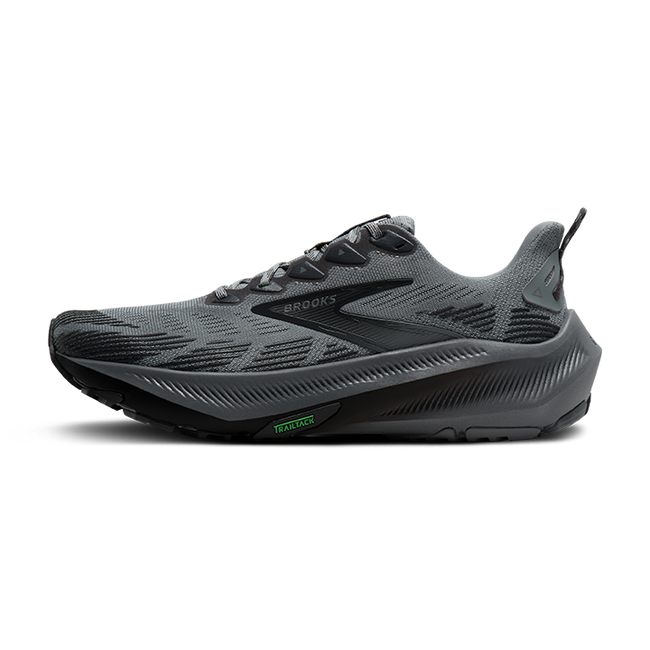 Buty do biegania Męskie Ghost Trail W Teren Szare