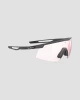 Okulary Rudy Project Turbolence Charcoal Matte - Impactx™ Photochromic 2 Red