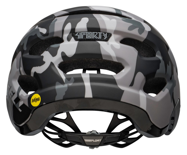 Kask mtb BELL 4FORTY INTEGRATED MIPS matte gloss black camo