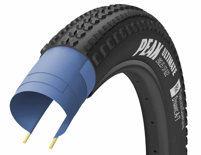 Opona Goodyear - Peak Ultimate Tubeless Complete 29x2.25/57-622 K. Blk