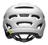 Kask mtb BELL 4FORTY INTEGRATED MIPS matte gloss white black