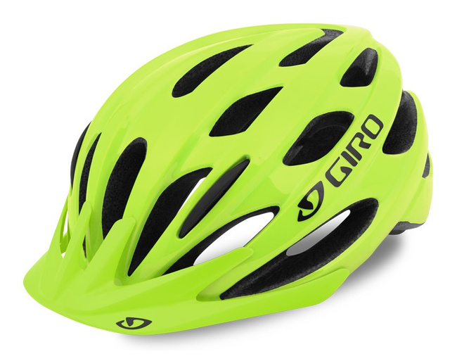 Kask mtb GIRO REVEL lime roz. Uniwersalny (54-61 cm)