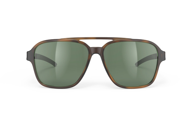 Okulary Rudy Project Croze Demi Turtle Gloss - Green