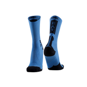 Skarpety unisex X-Socks Bike Perform Crew Mineral Blue/X Black