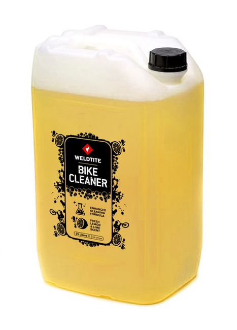 Płyn do mycia roweru WELDTITE Bike Cleaner 25L Lemon