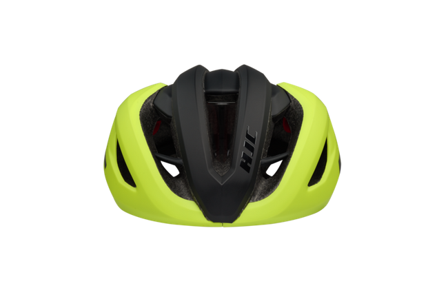 Kask Rowerowy Hjc Valeco Żółto-Czarny Mt Hivis. Yellow Black