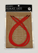 Sznurówki GIRO TECHLACE LACES bright red