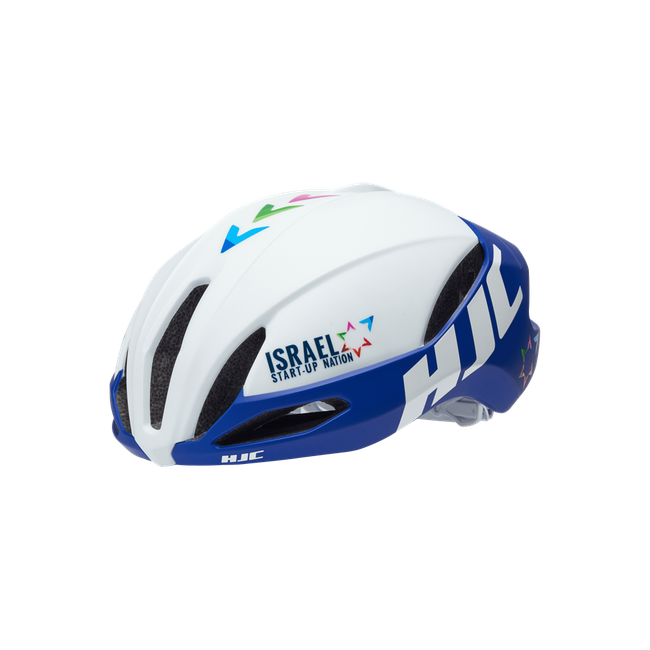 Kask Rowerowy Hjc Furion 2.0 Israel Start-Up Nation