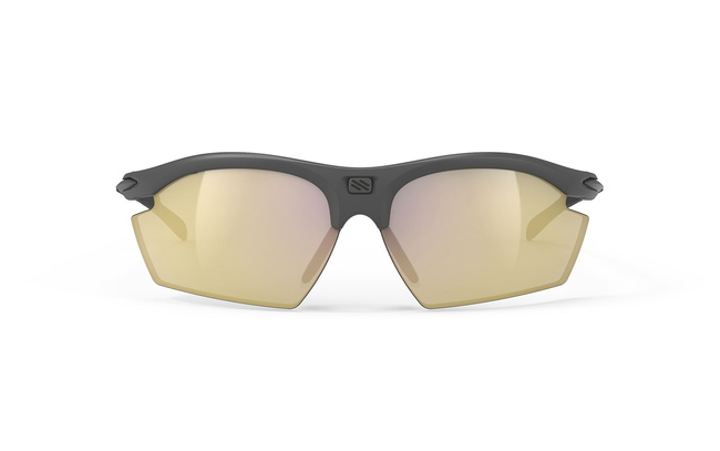 Okulary Rudy Project RYDON CHARCOAL MATTE - MULTILASER GOLD