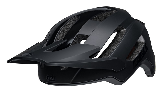 Kask mtb BELL 4FORTY AIR INTEGRATED MIPS matte black