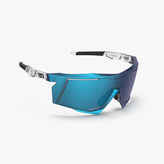 Okulary Scicon Aerostorm - Multimirror Blue