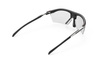 Okulary Rudy Project Rydon Slim Matte Black - Impactx™ 2 Black