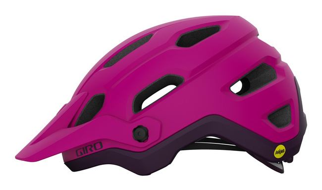 Kask mtb GIRO SOURCE INTEGRATED MIPS W matte pink street