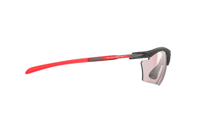 Okulary Rudy Project Rydon Slim Carbonium - Impactx™ 2 Laser Red