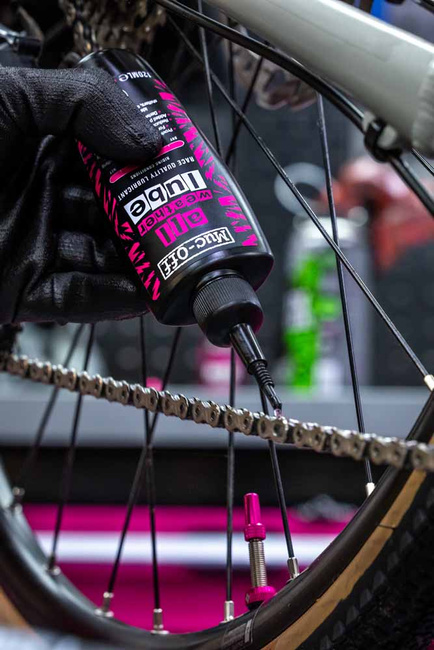 Muc-off Smar Do Łańcucha All Weather Lube 120ml
