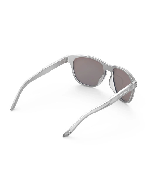 Okulary Rudy Project Soundshield Ice Silver Matte - Multilaser Osmium