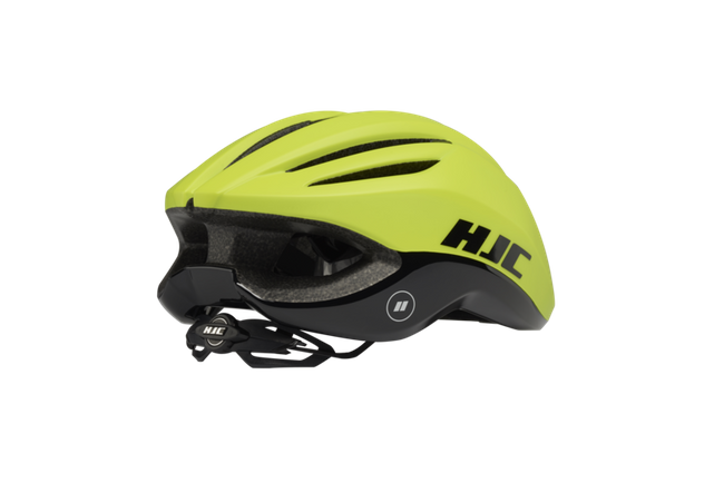 Kask Rowerowy Hjc Atara Zielony Neon Mt. Gl Neon Green