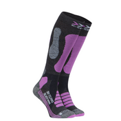 Skarpety Damskie X-Socks Ski Touring Silver 4.0
