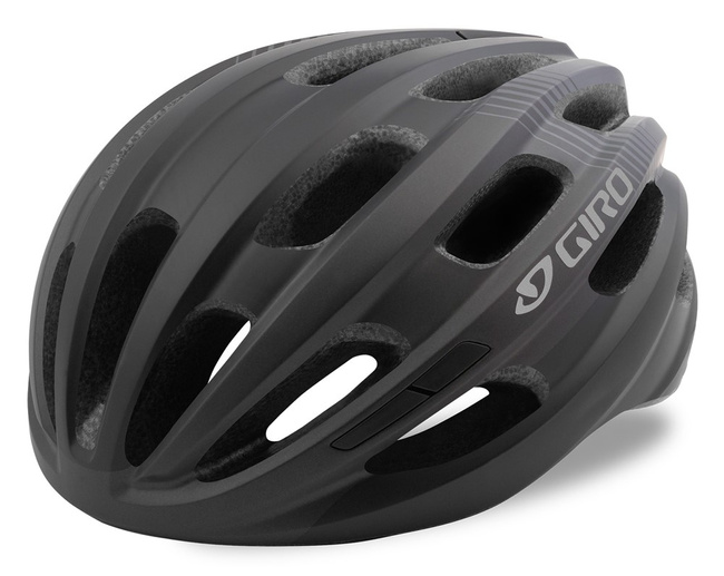 Kask szosowy GIRO ISODE INTEGRATED MIPS matte black roz. Uniwersalny (54-61 cm)