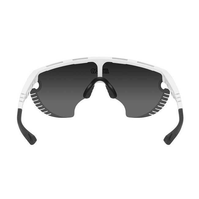 Okulary SCICON AEROWING LAMON White Gloss - SCNPP Multimirror Silver