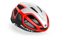Kask Rudy Project Spectrum Red - Black (Shiny) czerwono-czarny