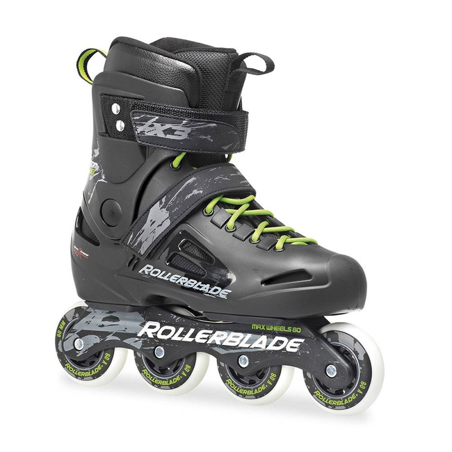 Łyżworolki męskie FUSION X3 - Rollerblade