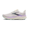 Buty do biegania damskie Revel 8 na asfalt jasnoszare - Brooks-Running